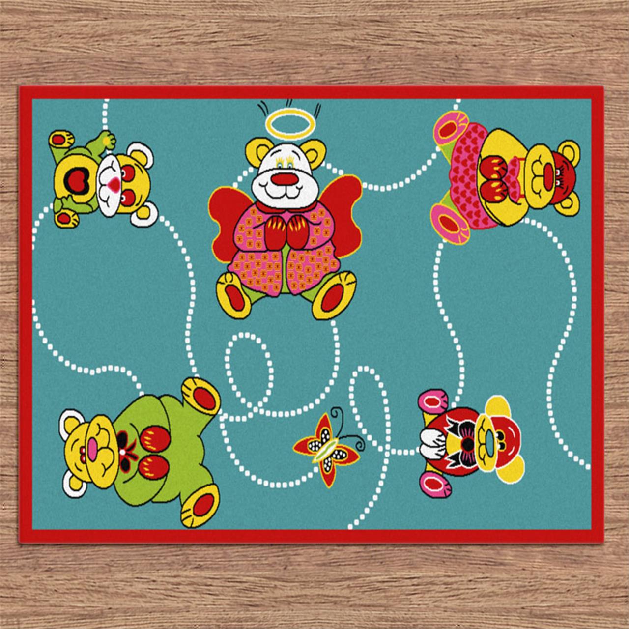 TRENDY KIDS - 5966 Multi Rug