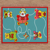 TRENDY KIDS - 5966 Multi Rug