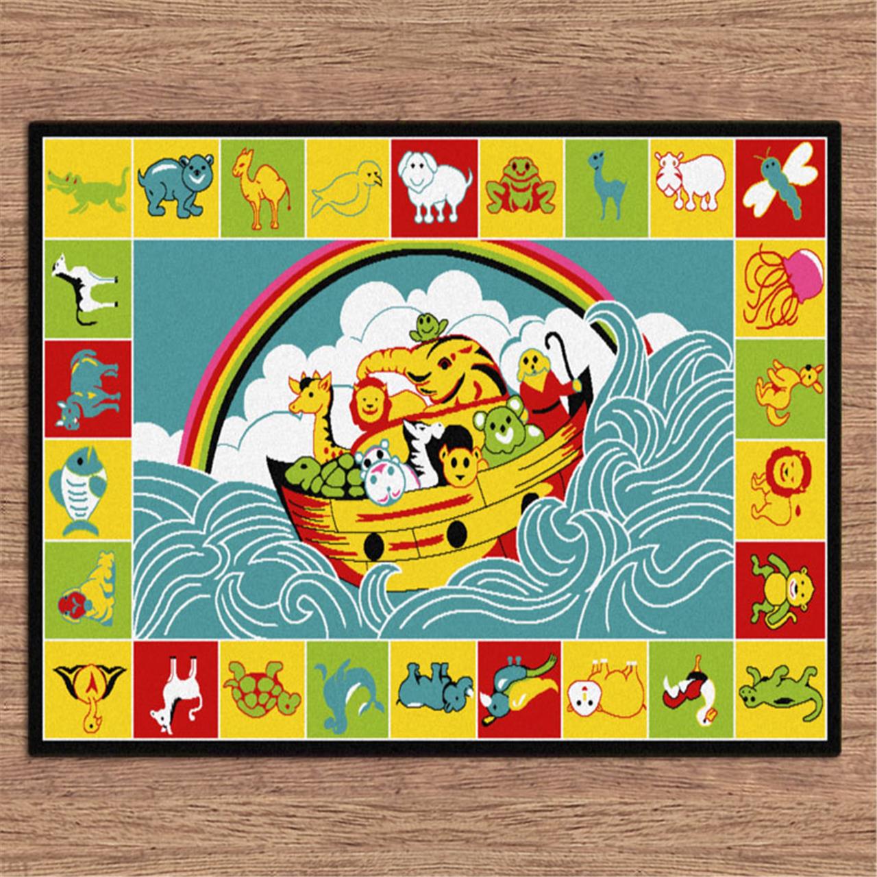 TRENDY KIDS - 5974 Multi Rug