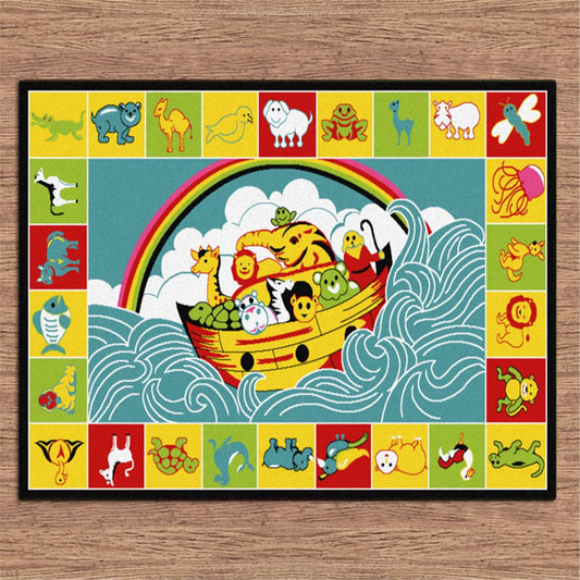 TRENDY KIDS - 5974 Multi Rug