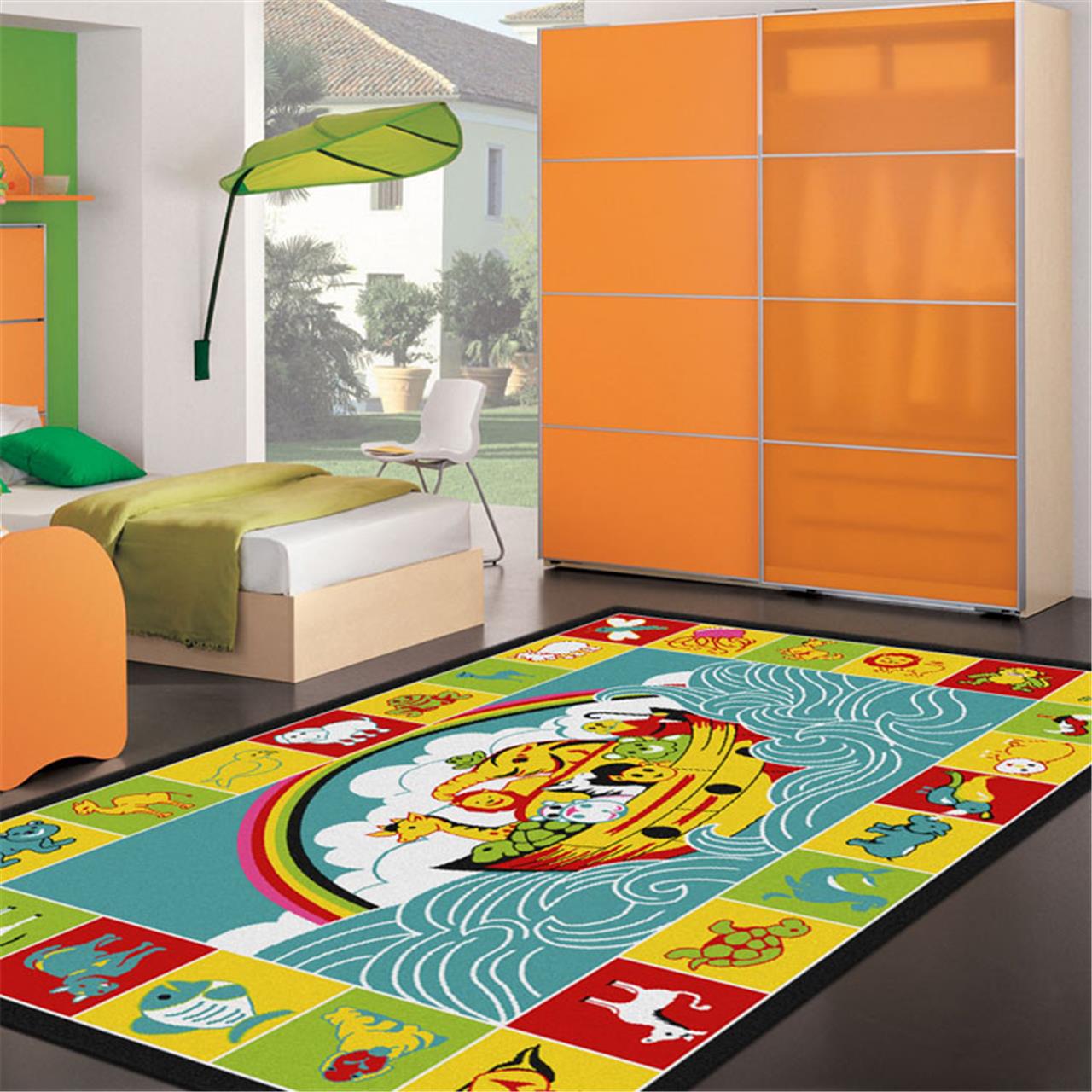 TRENDY KIDS - 5974 Multi Rug