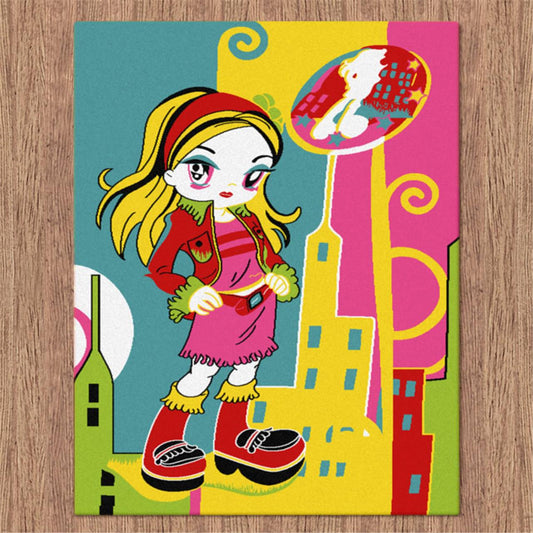 TRENDY KIDS - 5976 Multi Rug