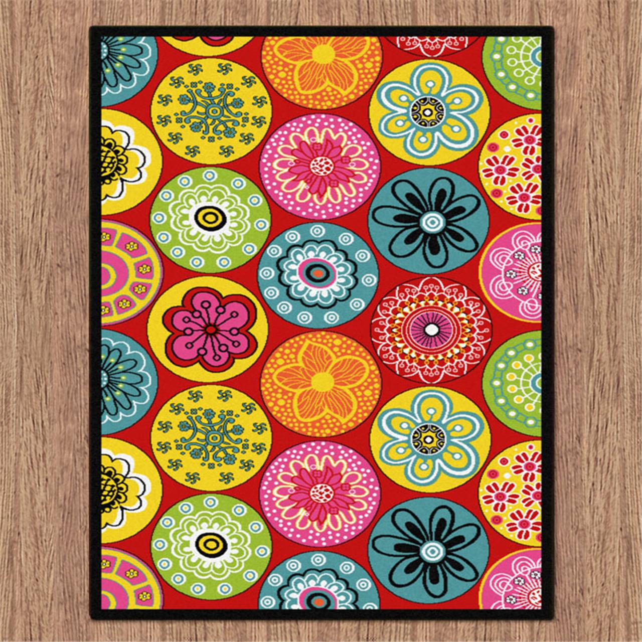 TRENDY KIDS - 7431 Multi Rug