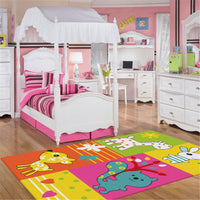 TRENDY KIDS - 7491 Multi Rug