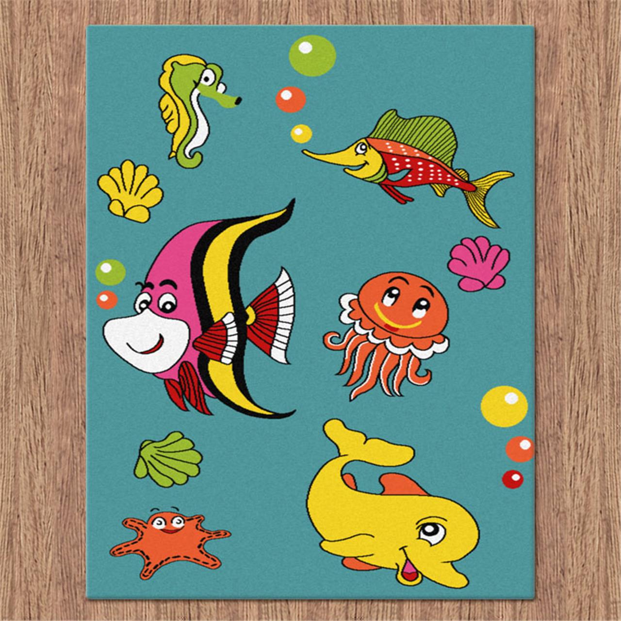 TRENDY KIDS - 7520 Multi Rug