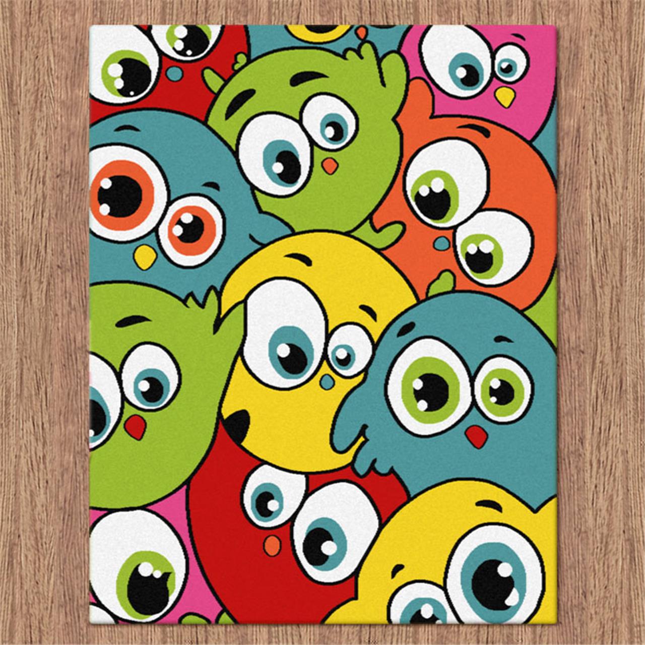 TRENDY KIDS - 7541 Multi Rug