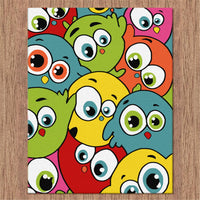 TRENDY KIDS - 7541 Multi Rug