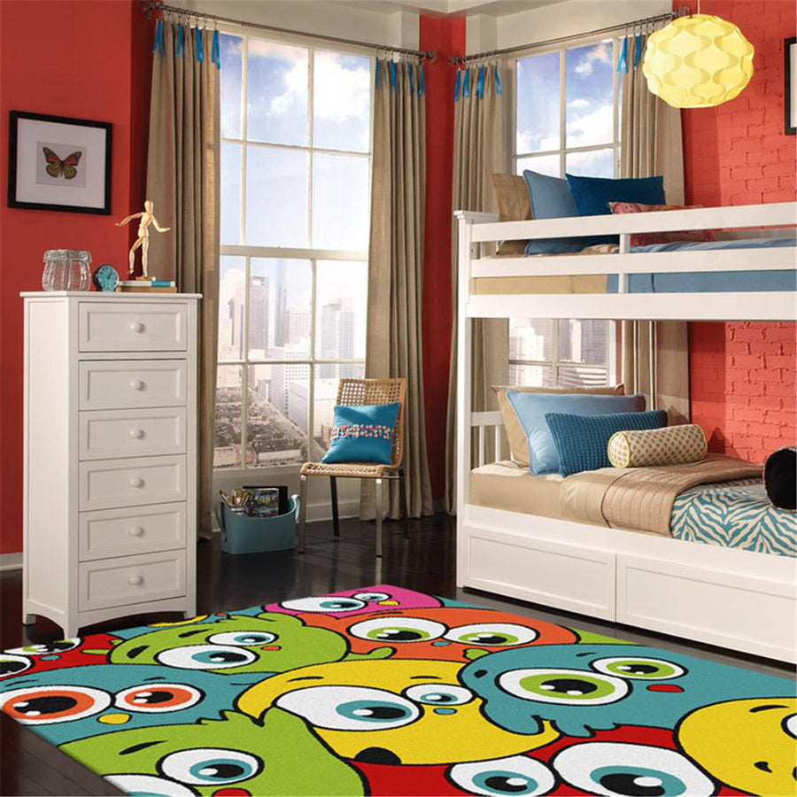 TRENDY KIDS - 7541 Multi Rug
