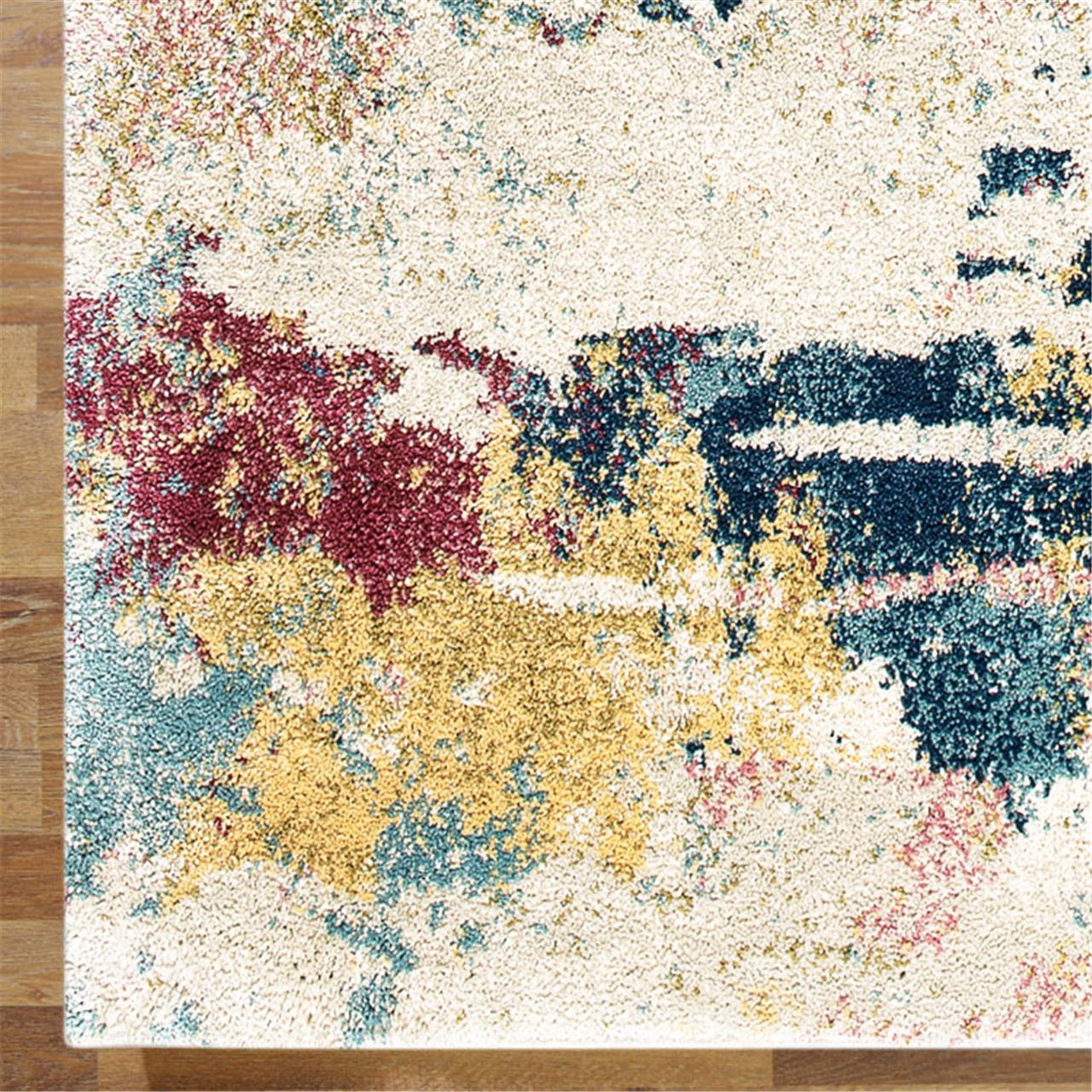 URBAN - 669 Green Rug