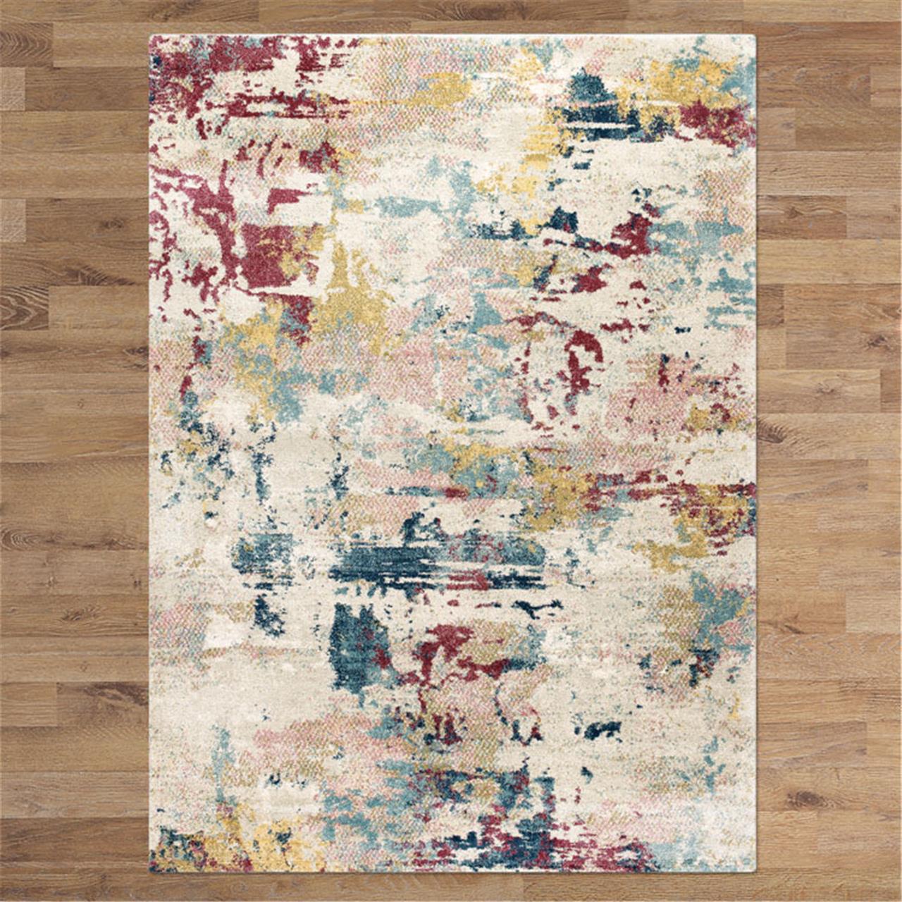 URBAN - 669 Green Rug