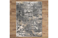 URBAN - 669 Grey Rug