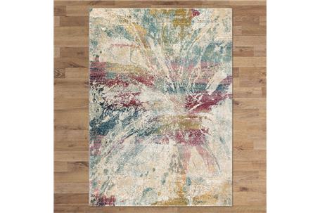 URBAN - 676 Green Rug