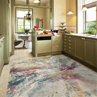 URBAN - 676 Green Rug
