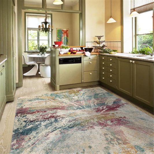 URBAN - 676 Green Rug