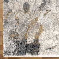 URBAN - 676 Grey Rug