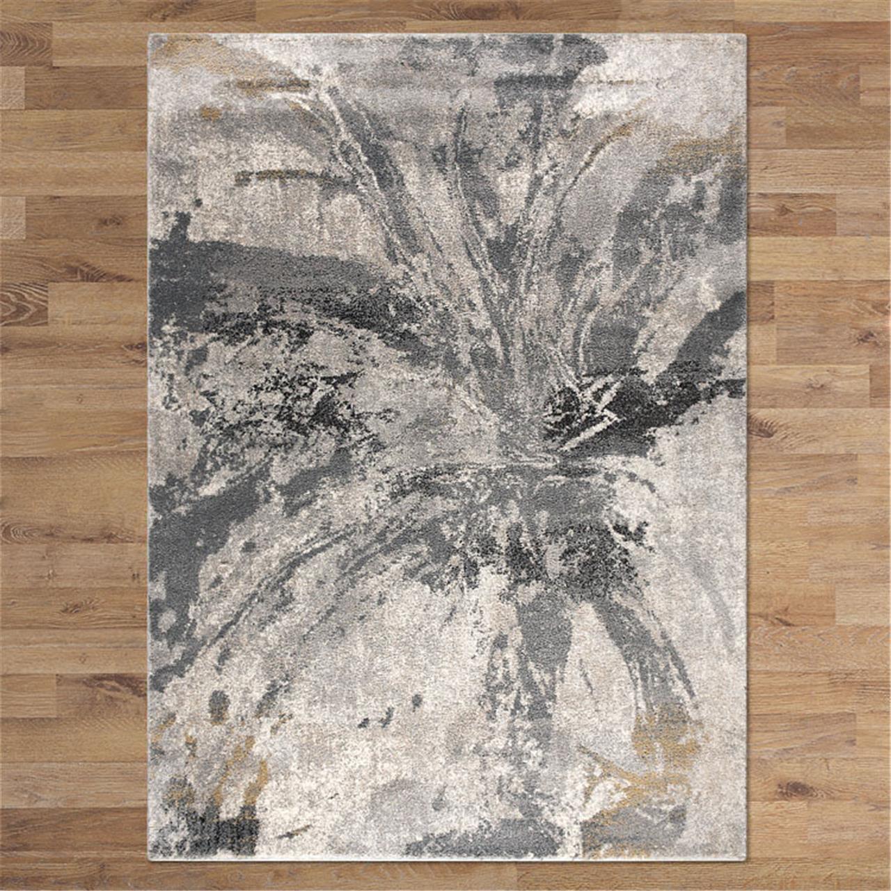 URBAN - 676 Grey Rug
