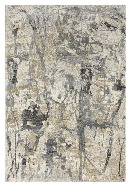 URBAN - 679 light Grey Rug