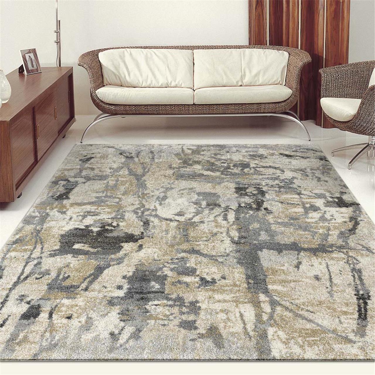 URBAN - 679 light Grey Rug