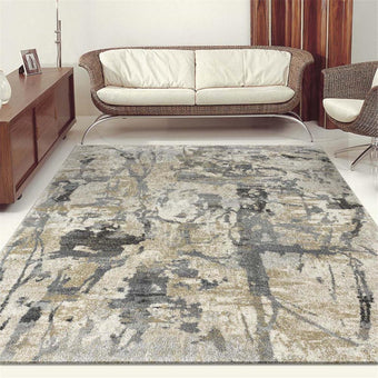 compare product URBAN - 679 light Grey Rug