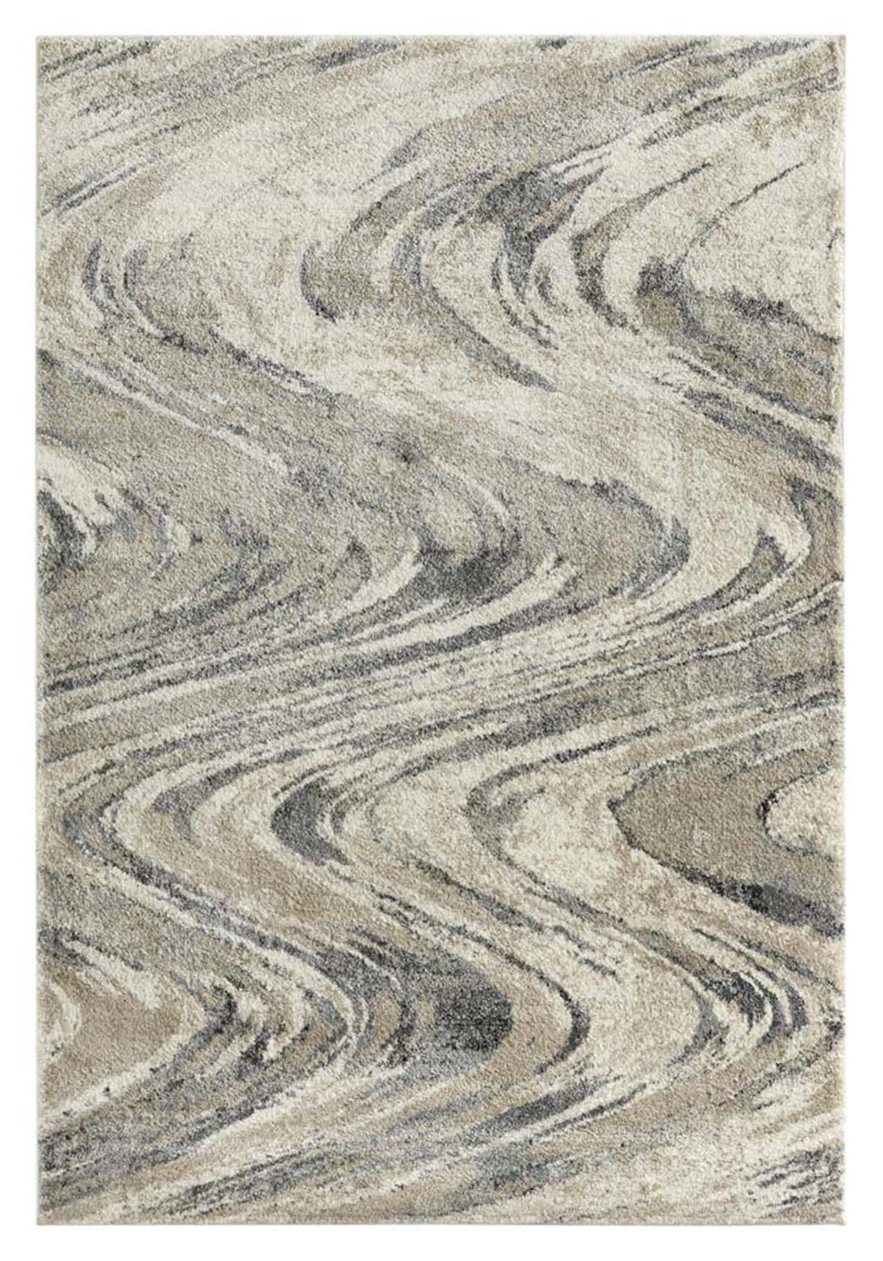 URBAN - 683 light Grey Rug