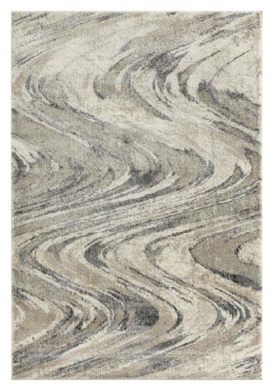 URBAN - 683 light Grey Rug