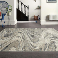 URBAN - 683 light Grey Rug