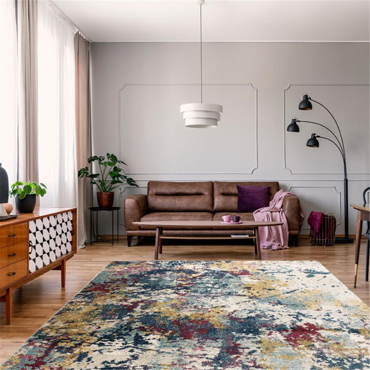 URBAN - 696 Green Rug