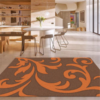 VIVID Copper Rug- 8432