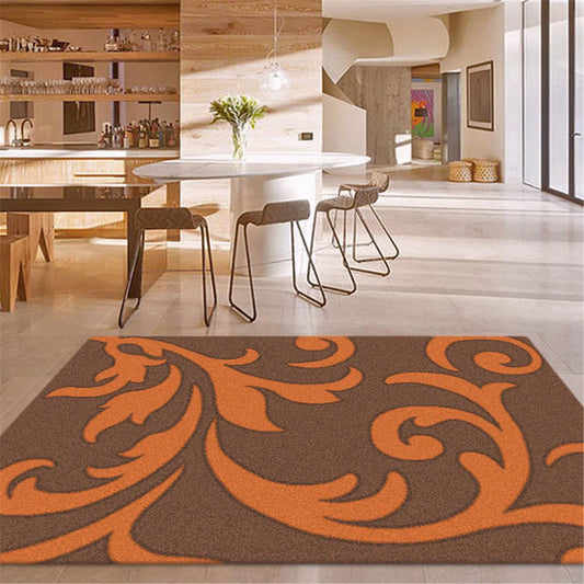 VIVID Copper Rug- 8432