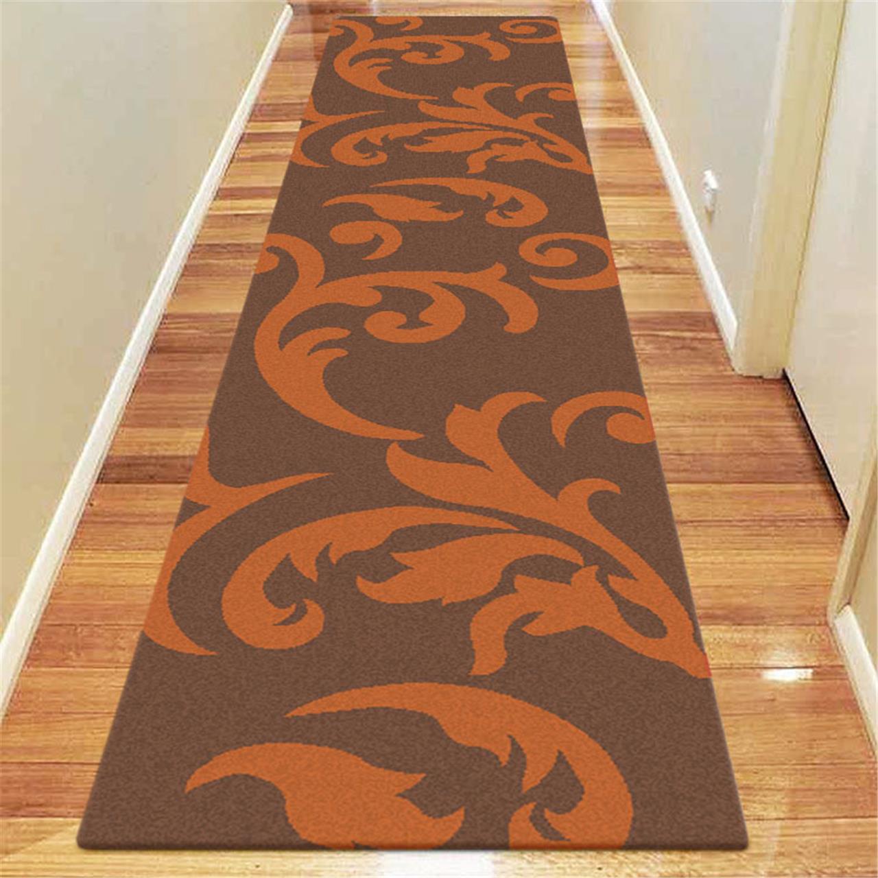 VIVID Copper Rug- 8432