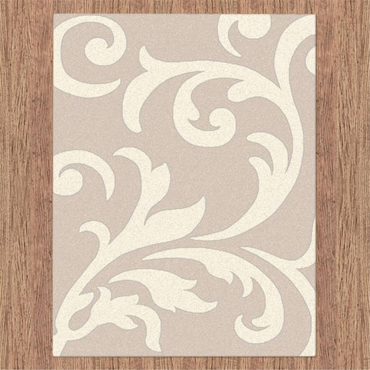 VIVID Cream Rug - 8432
