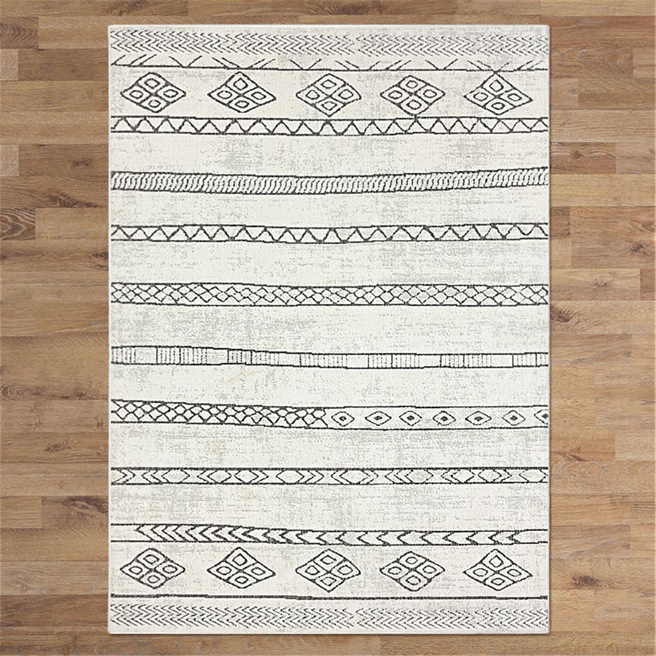 VALLEY - 2053 Light Grey Rug