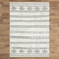 VALLEY - 2053 Light Grey Rug