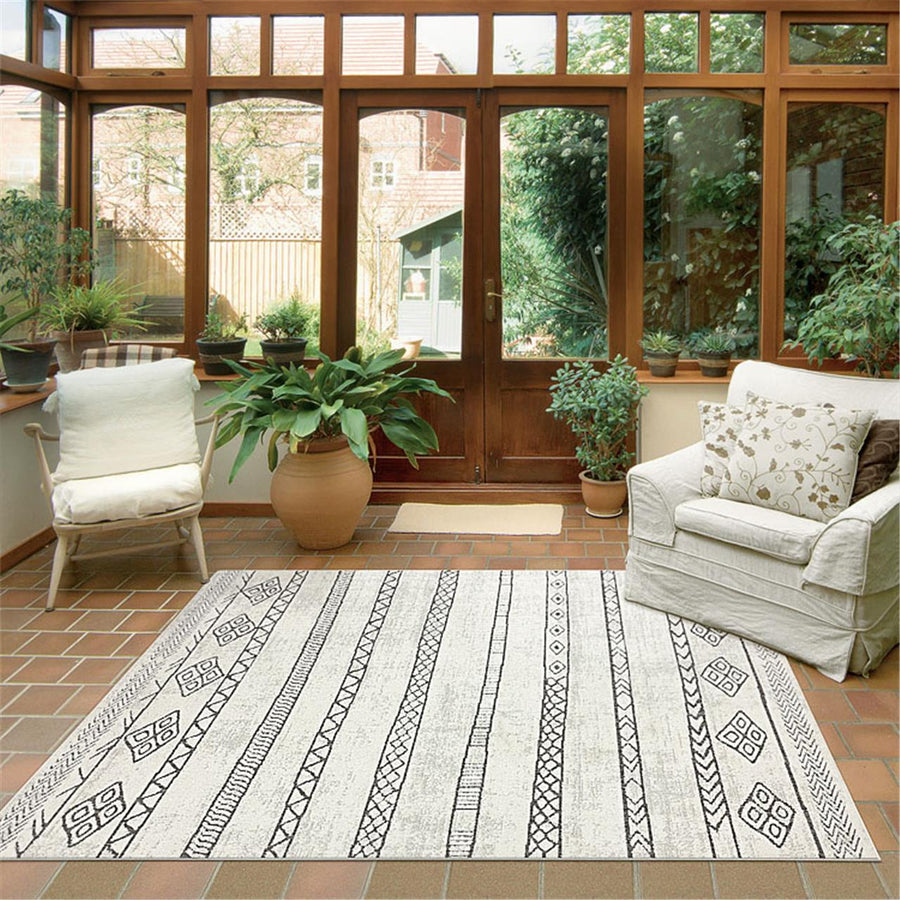 VALLEY - 2053 Light Grey Rug
