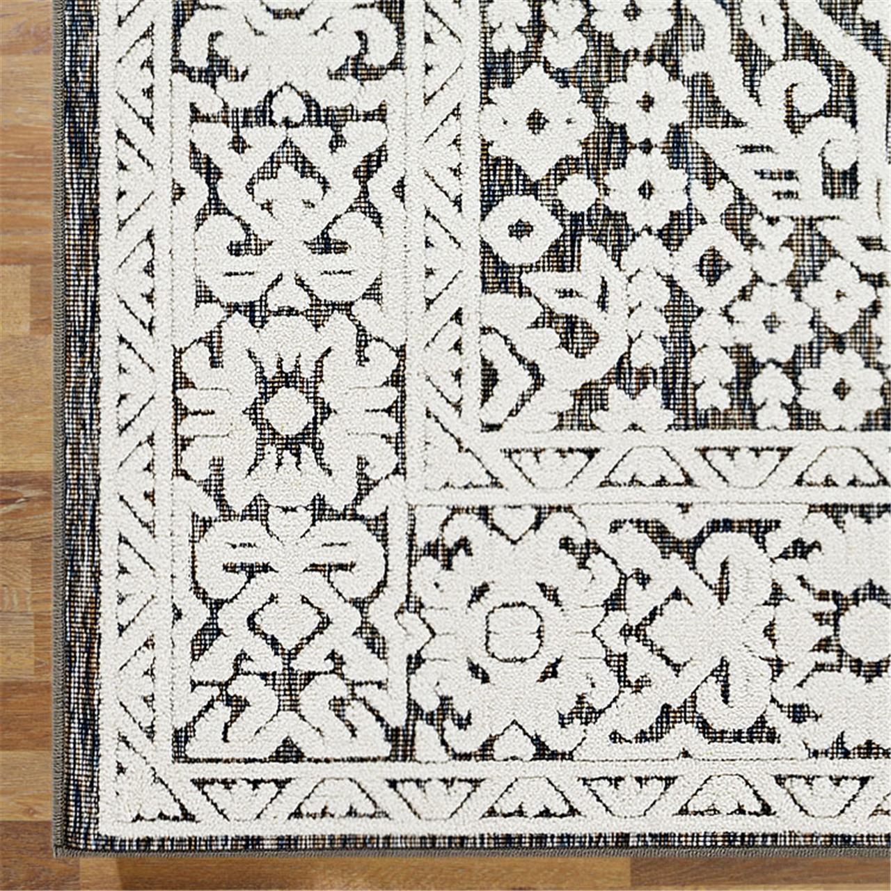 VALLEY - 2097 Grey Rug