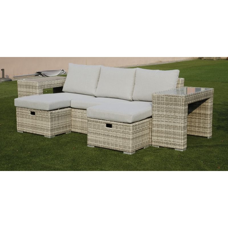 Polo 5pc Sofa Set