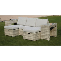 Polo 5pc Sofa Set