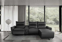 Carli Electric Recliner Chaise Lounge