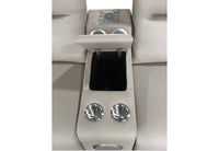 Carli Electric Recliner Chaise Lounge