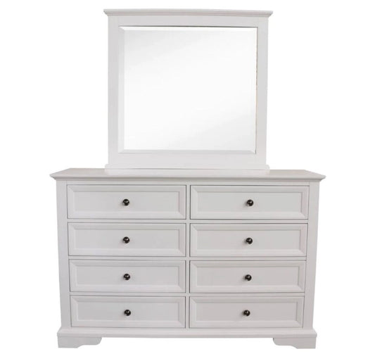 Quinn 8D Dresser & Mirror