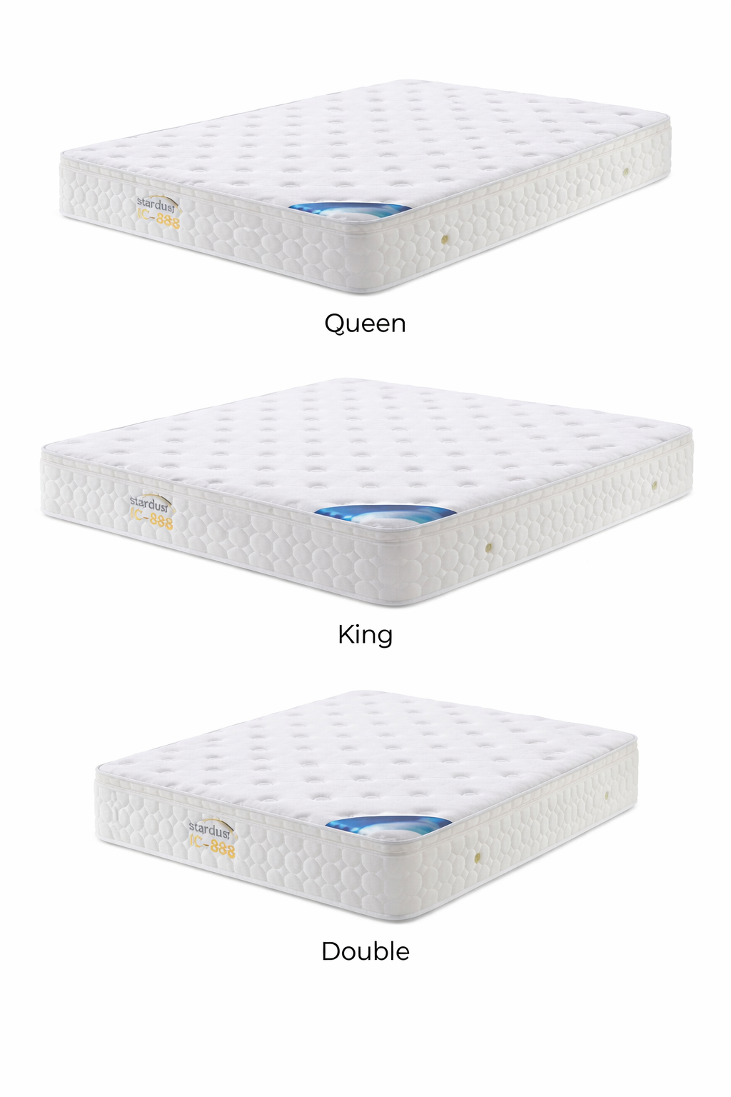 Stardust IC-888 Mattress FIRM