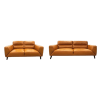 Soronto Leather Lounge