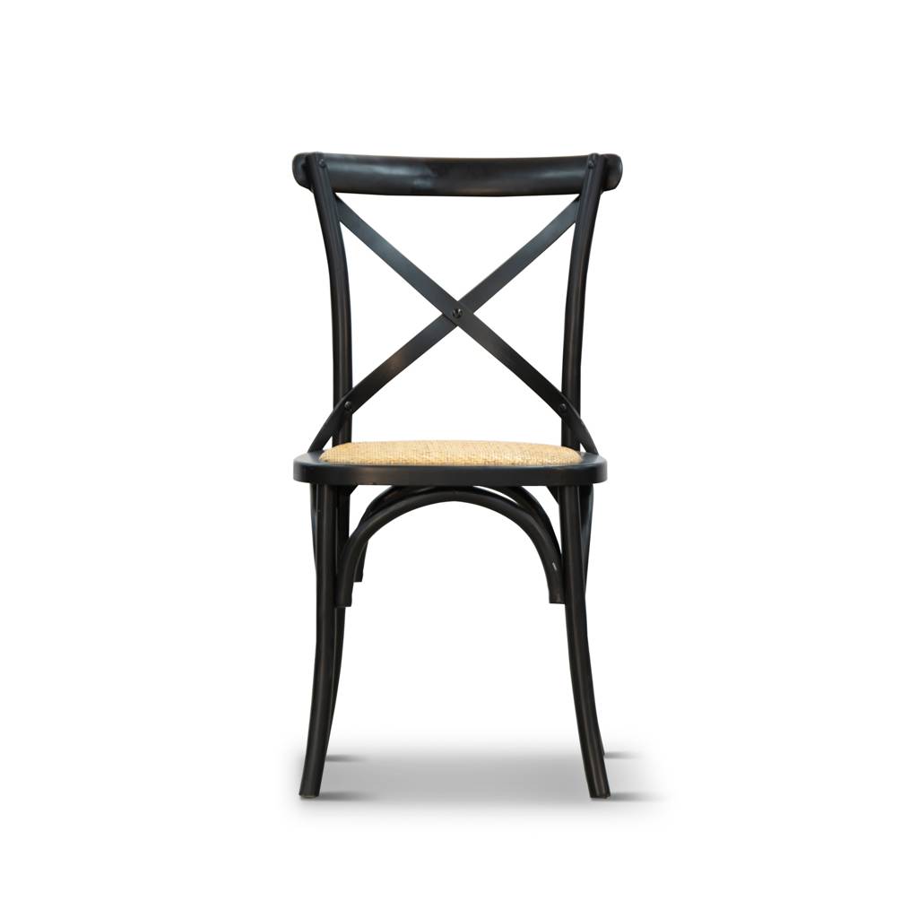 Barista Cross Back Chair