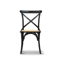 Barista Cross Back Chair