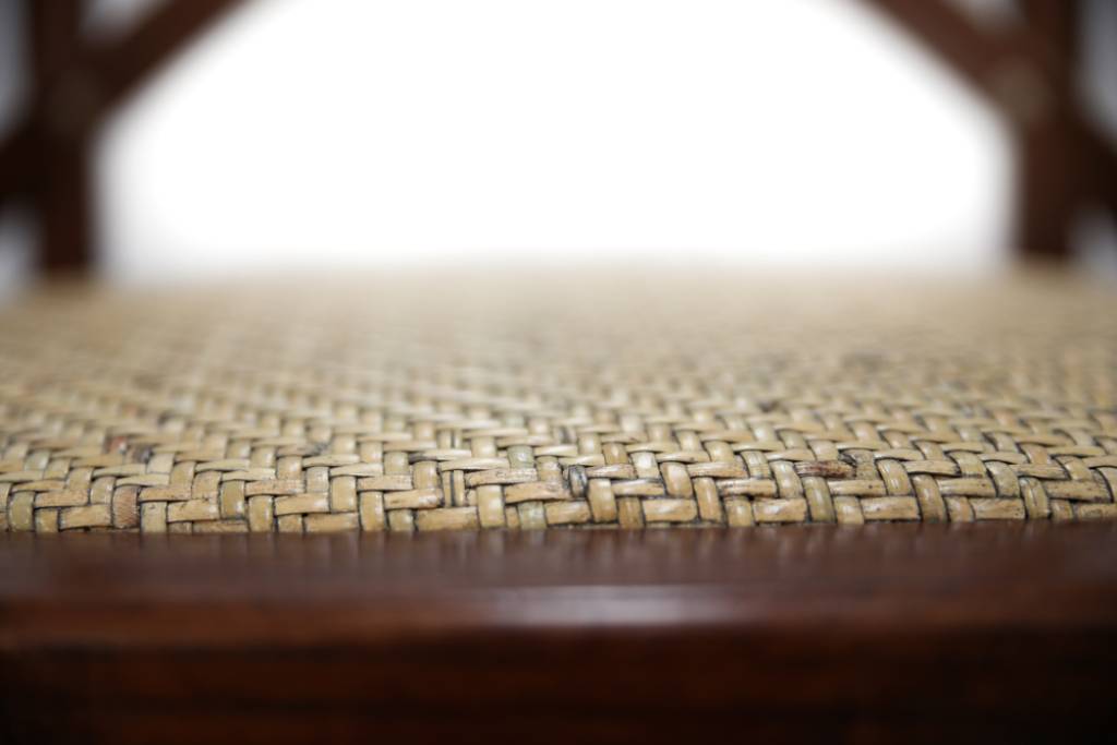 Barista dining chair with strong frame and classic design, displayed in a versatile space.