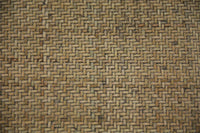 Timber Barista Chair with cross back and sturdy build, enhancing a modern dining setting.