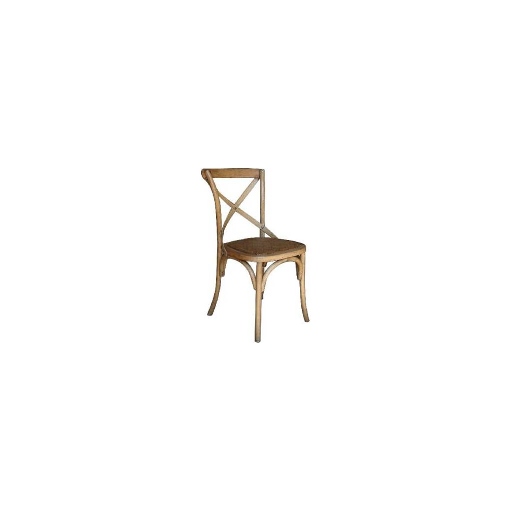 Barista Cross Back Chair