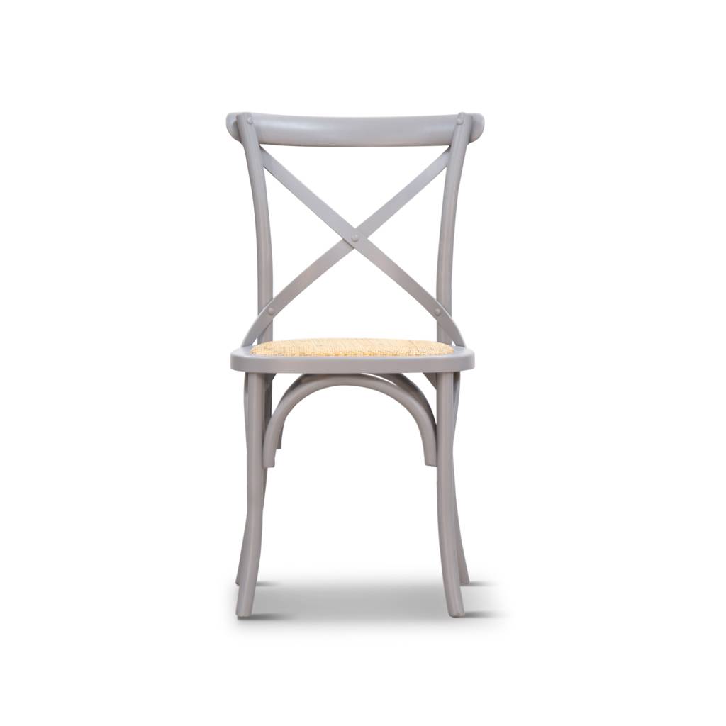 Barista Cross Back Chair