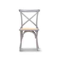 Barista Cross Back Chair