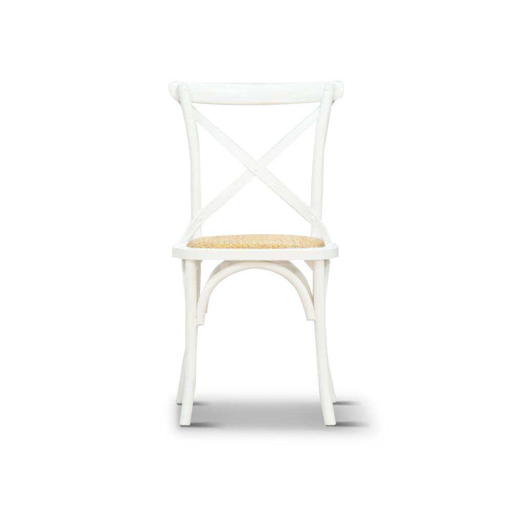 Barista Cross Back Chair